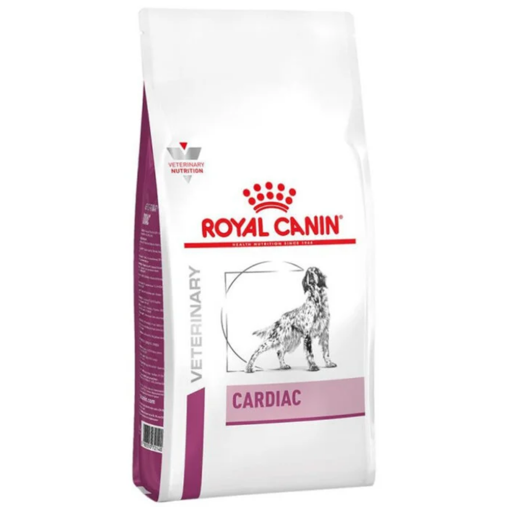 Royal Canin Veterinary Cardiac Ec26 7.5 kg Perro al mejor precio -todoastorenimal.com