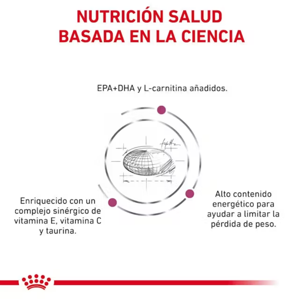 Royal Canin Veterinary Cardiac Ec26 7.5 kg Perro al mejor precio -todoastorenimal.com