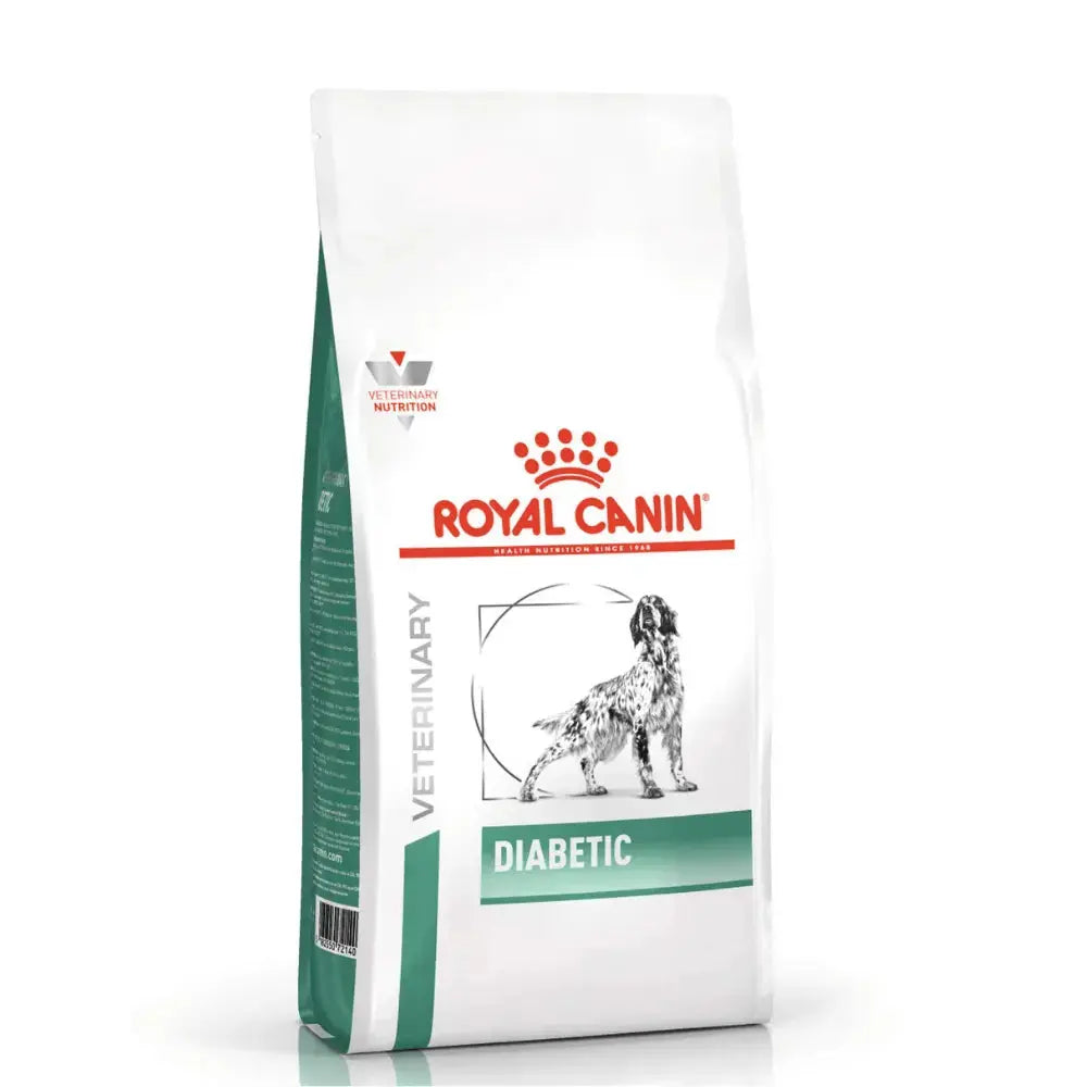 Royal Canin Veterinary Diabetic 12 kg Pienso para Perros Diabéticos al mejor precio -todoastorenimal.com