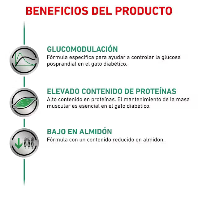Royal Canin Veterinary Diabetic 85 g Sobre Comida Húmeda para Gatos Diabéticos al mejor precio -todoastorenimal.com