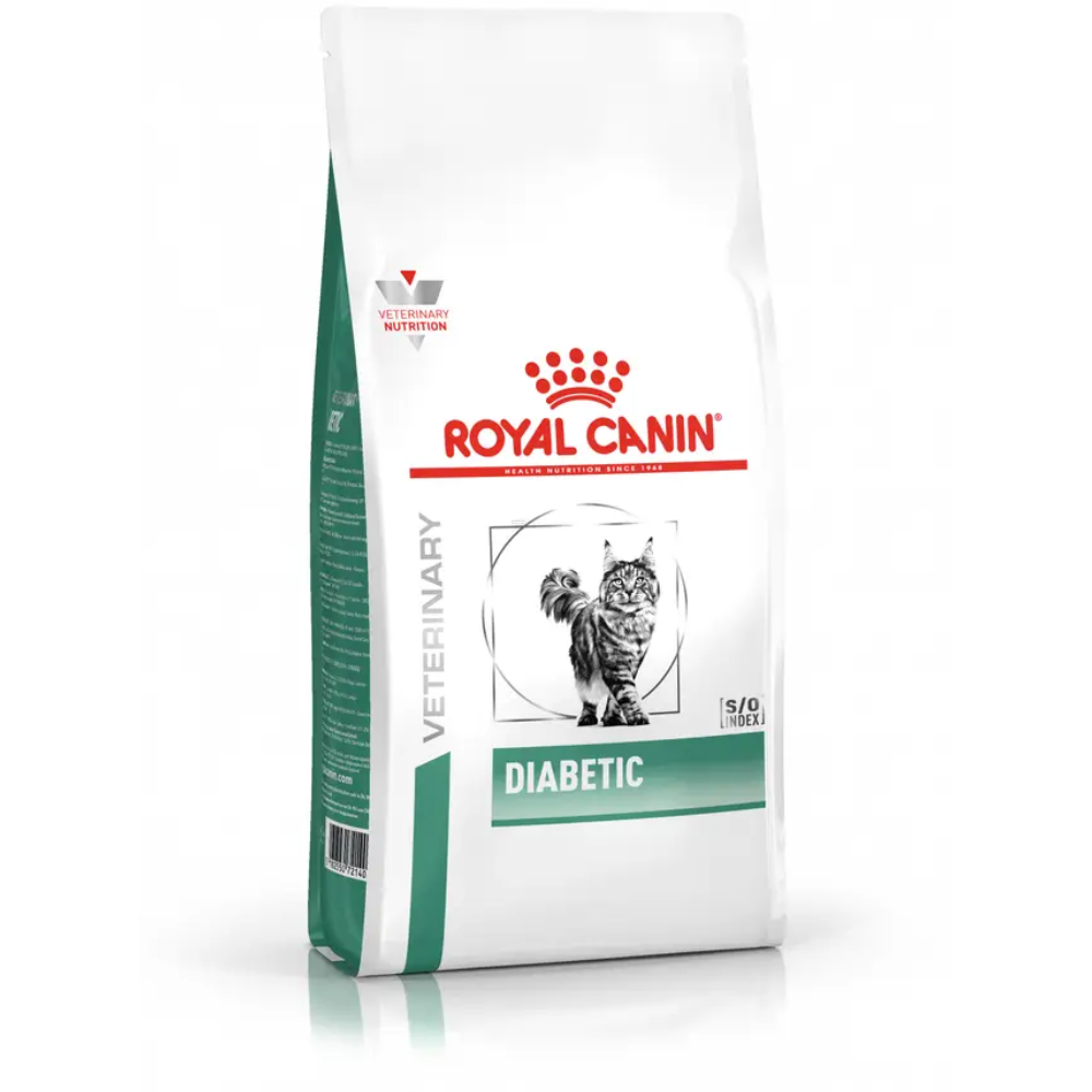 Royal Canin Veterinary Diabetic Pienso para Gatos Diabéticos al mejor precio -todoastorenimal.com