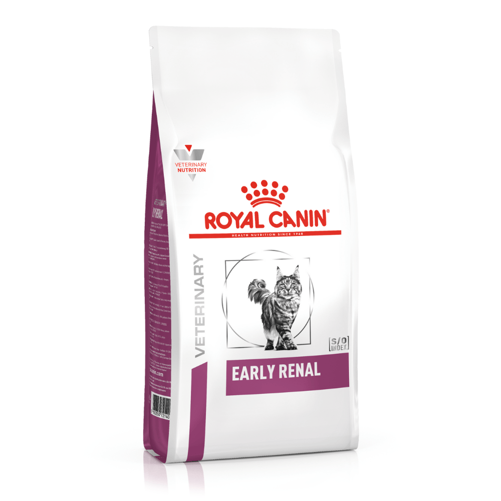 Royal Canin Veterinary Early Renal Pienso para Gato al mejor precio -todoastorenimal.com