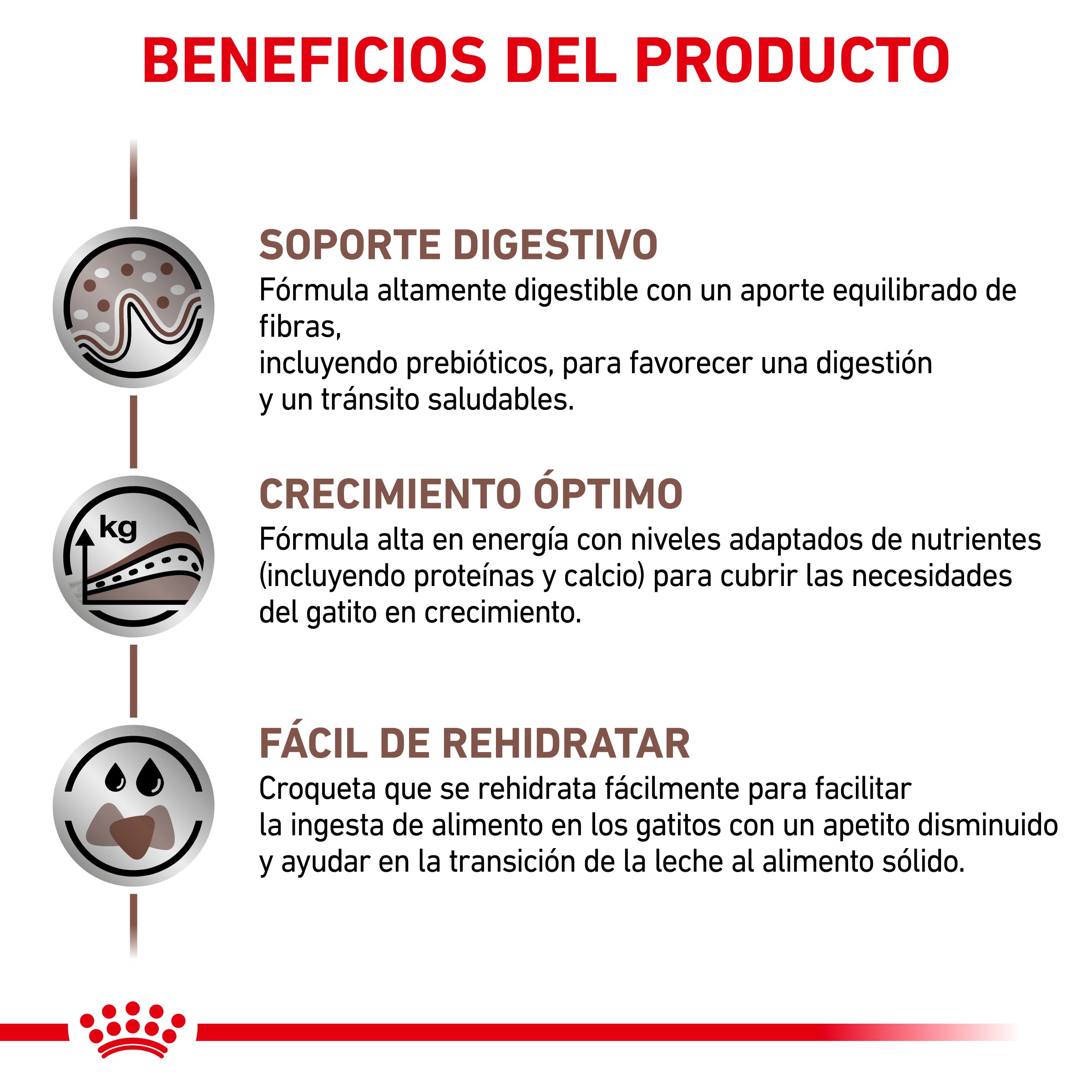 Royal Canin Veterinary Gastrointestinal Kitten Pienso Digestivo para Gatitos al mejor precio -todoastorenimal.com