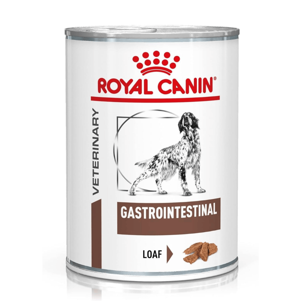 Royal Canin Veterinary Gastrointestinal Lata 400 g Perro Húmedo al mejor precio -todoastorenimal.com