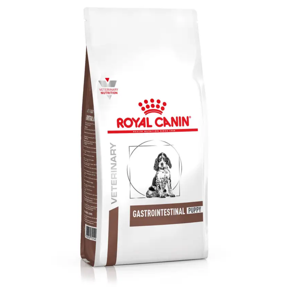Royal Canin Veterinary Gastrointestinal Puppy 2.5 kg Perro al mejor precio -todoastorenimal.com