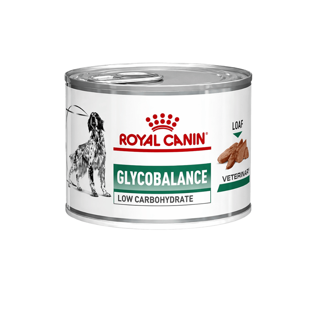 Royal Canin Veterinary GlycoBalance Diabetes Comida Húmeda para Perros al mejor precio -todoastorenimal.com