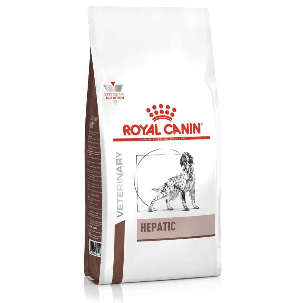 Royal Canin Veterinary Hepatic Pienso para Perros al mejor precio -todoastorenimal.com