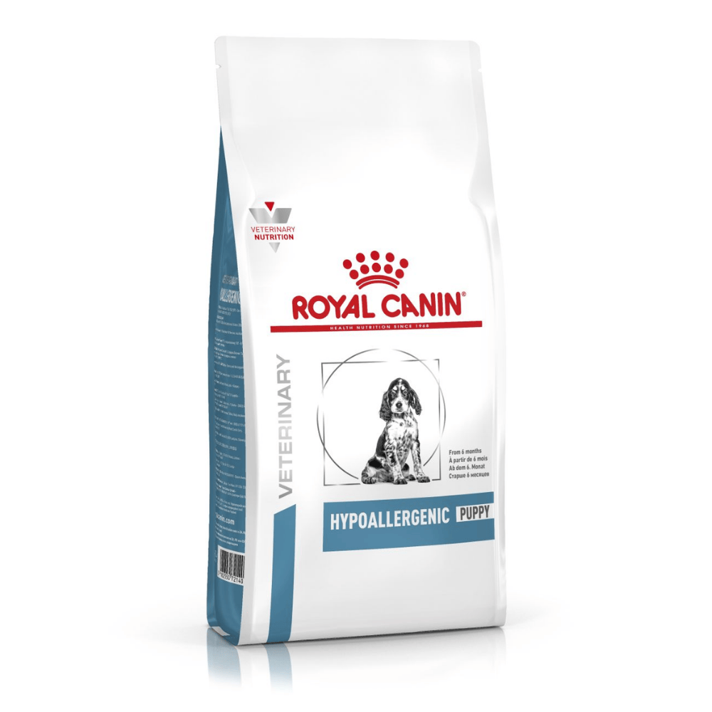 Royal Canin Veterinary Hypoallergenic Puppy Pienso para Cachorros al mejor precio -todoastorenimal.com