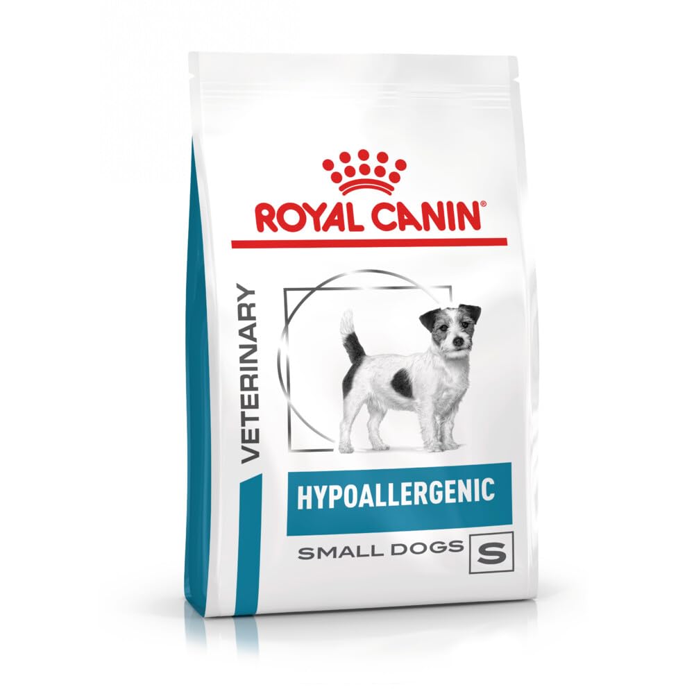 Royal Canin Veterinary Hypoallergenic Small Dog al mejor precio -todoastorenimal.com