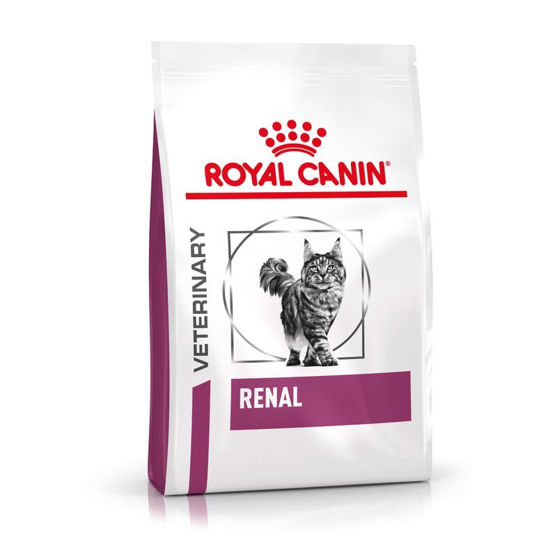 Royal Canin Veterinary Renal Pienso para Gatos al mejor precio -todoastorenimal.com