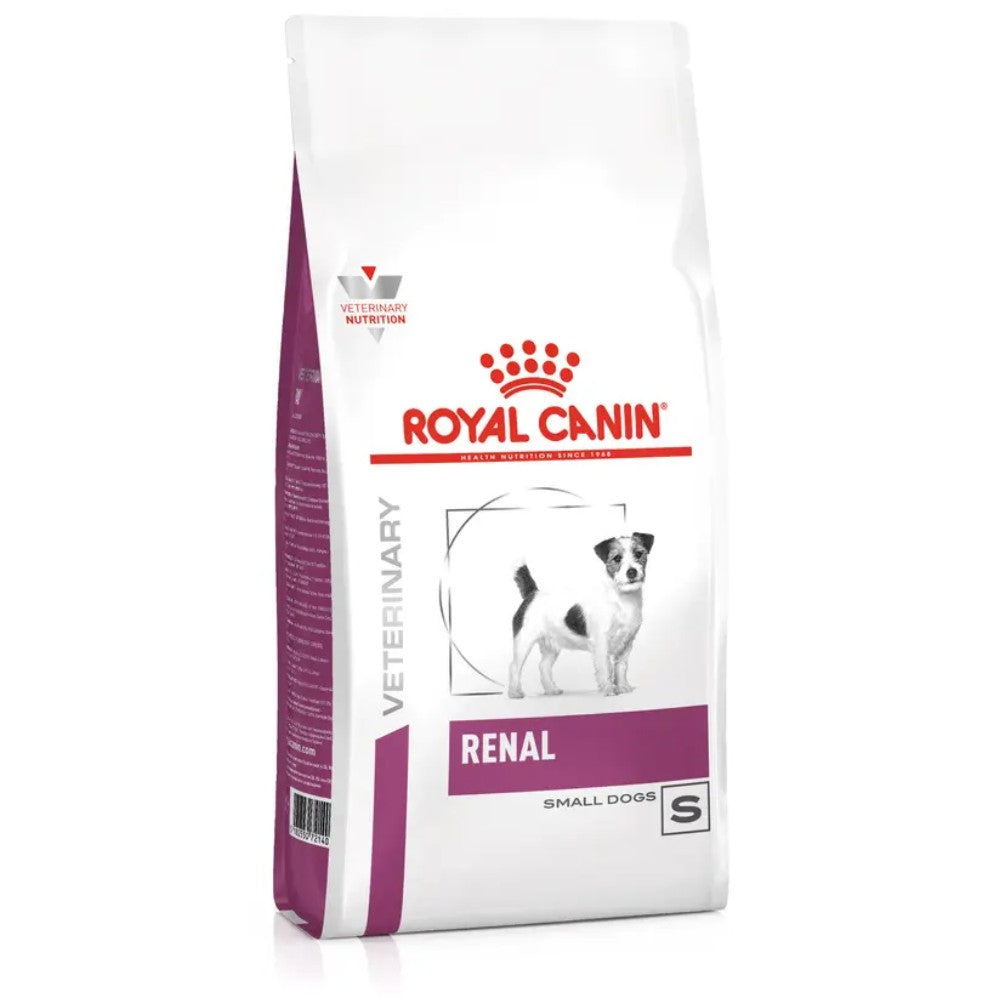 Royal Canin Veterinary Renal Small Pienso para Perros al mejor precio -todoastorenimal.com
