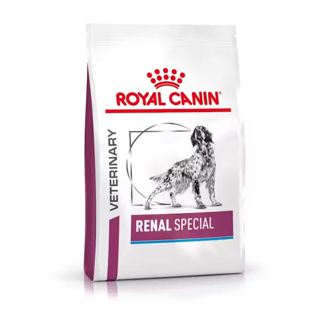 Royal Canin Veterinary Renal Special 2 kg Perro al mejor precio -todoastorenimal.com