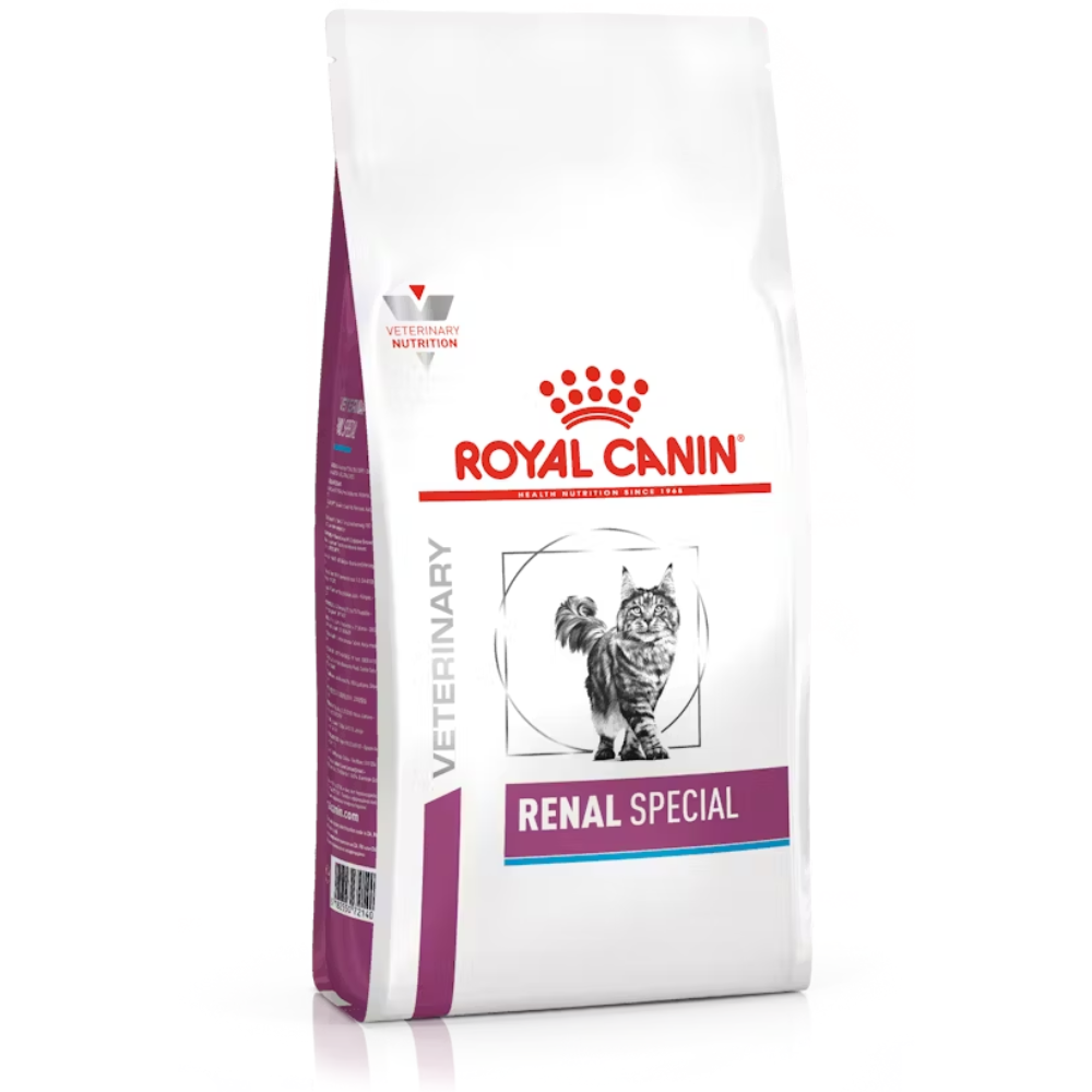 Royal Canin Veterinary Renal Special Pienso para Gatos al mejor precio -todoastorenimal.com