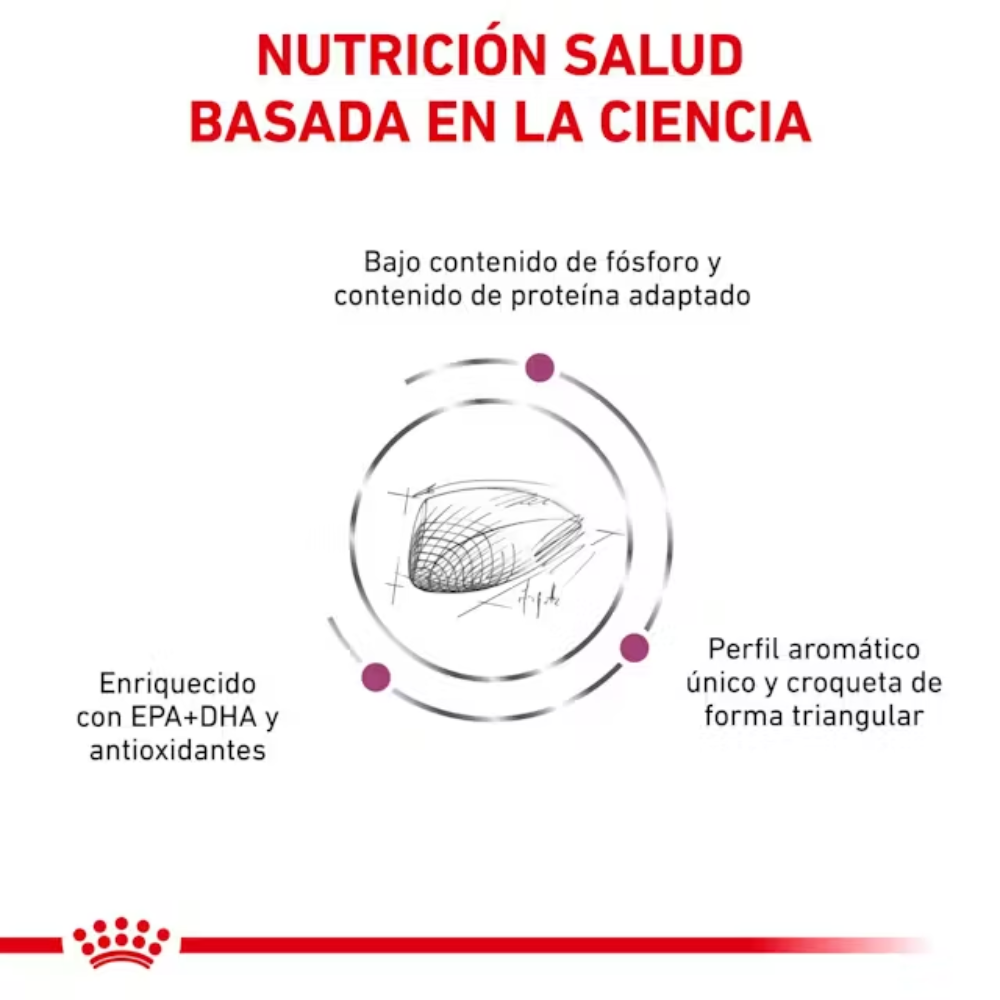 Royal Canin Veterinary Renal Special Pienso para Gatos al mejor precio -todoastorenimal.com