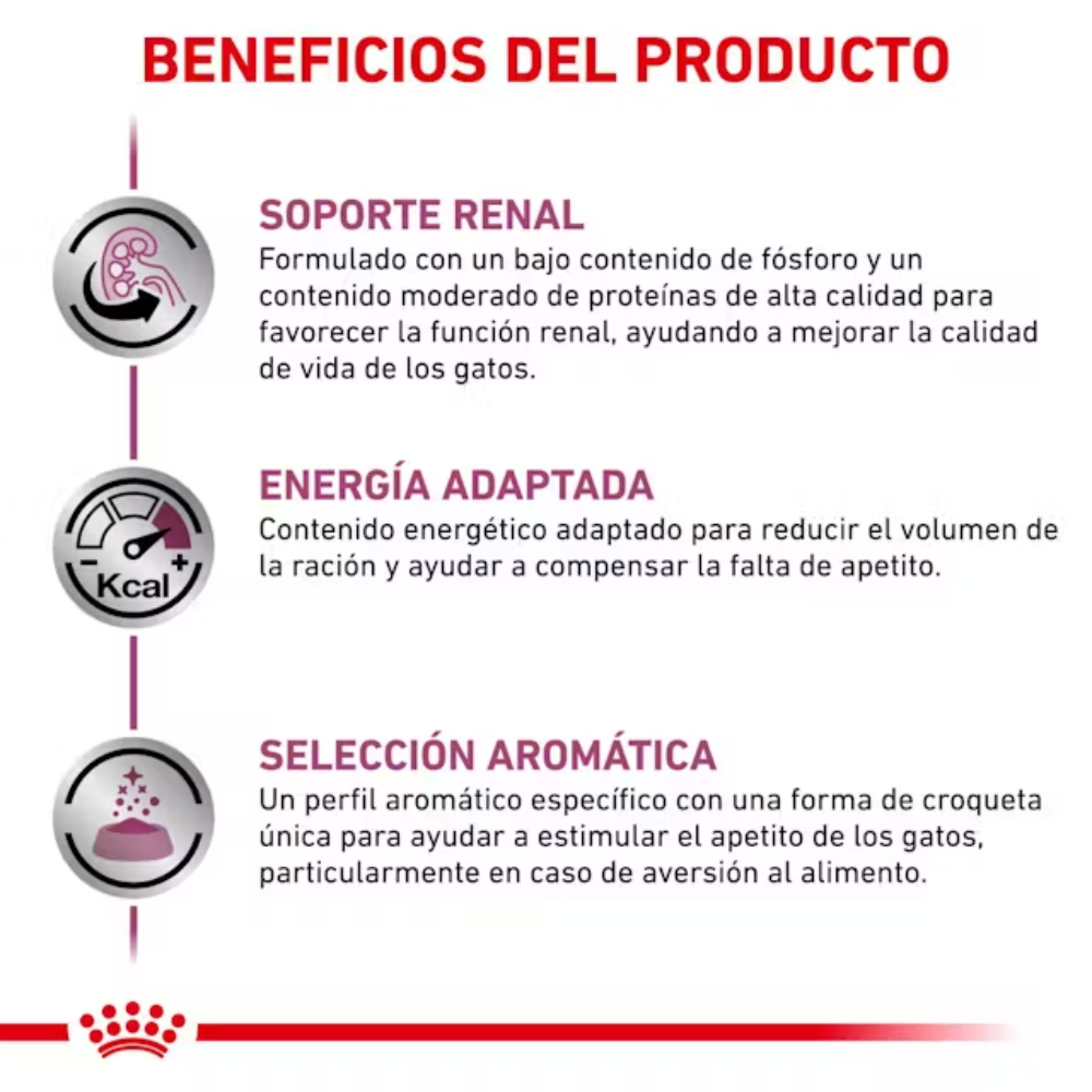 Royal Canin Veterinary Renal Special Pienso para Gatos al mejor precio -todoastorenimal.com