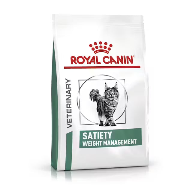 Royal Canin Veterinary Satiety Weight Management Pienso para Gatos al mejor precio -todoastorenimal.com