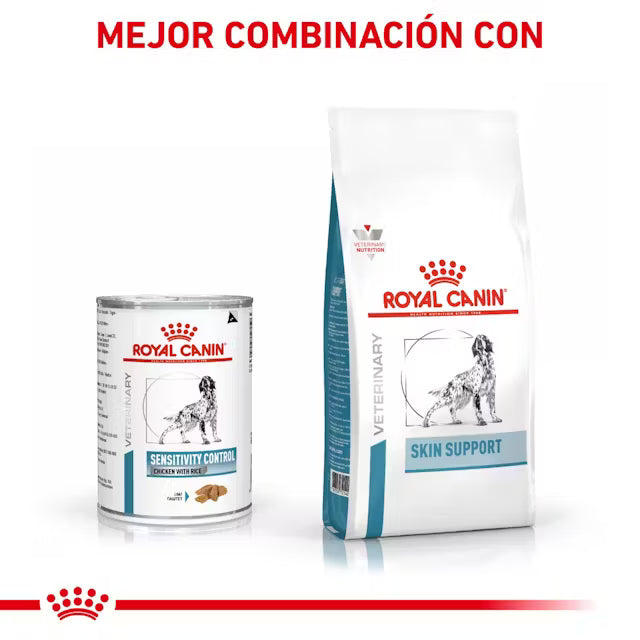 Royal Canin Veterinary Sensitivity Control 410 g Comida Húmeda para Perros al mejor precio -todoastorenimal.com