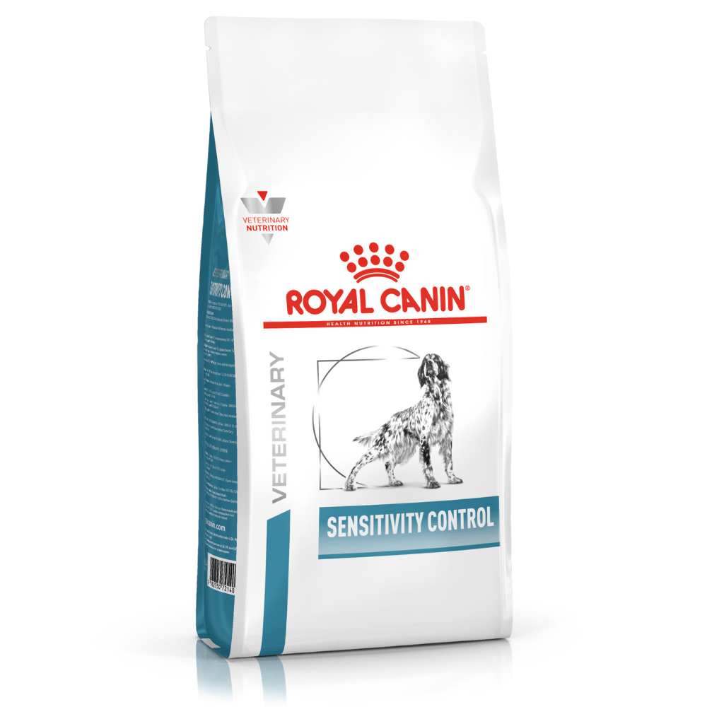 Royal Canin Veterinary Sensitivity Control 7 kg Perro al mejor precio -todoastorenimal.com