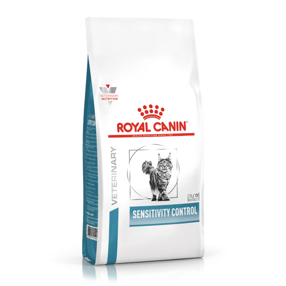 Royal Canin Veterinary Sensitivity Control Pienso para Gatos al mejor precio -todoastorenimal.com