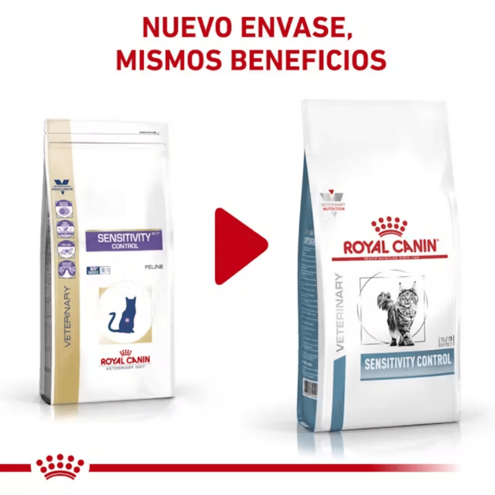 Royal Canin Veterinary Sensitivity Control Pienso para Gatos al mejor precio -todoastorenimal.com