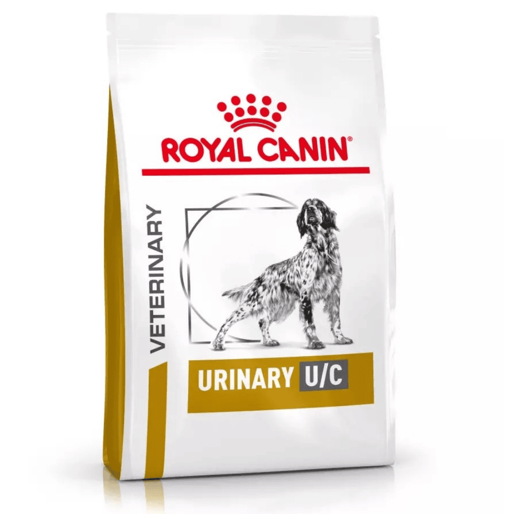 Royal Canin Veterinary Urinary U/C Low Purine Pienso para Perros al mejor precio -todoastorenimal.com