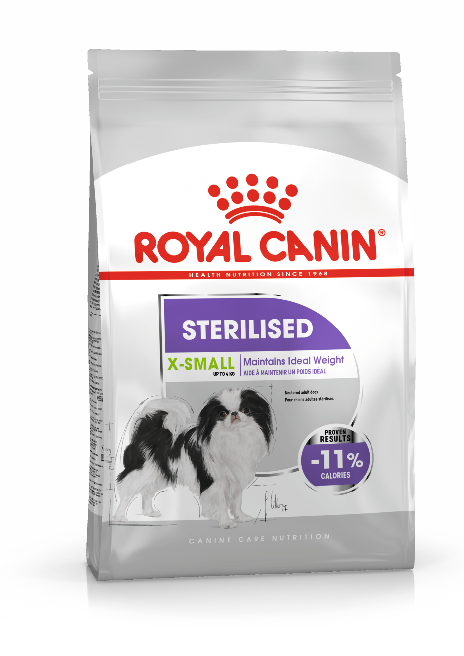 Royal Canin X-Small Adult Sterilized Care Pienso para Perros Esterilizados al mejor precio -todoastorenimal.com
