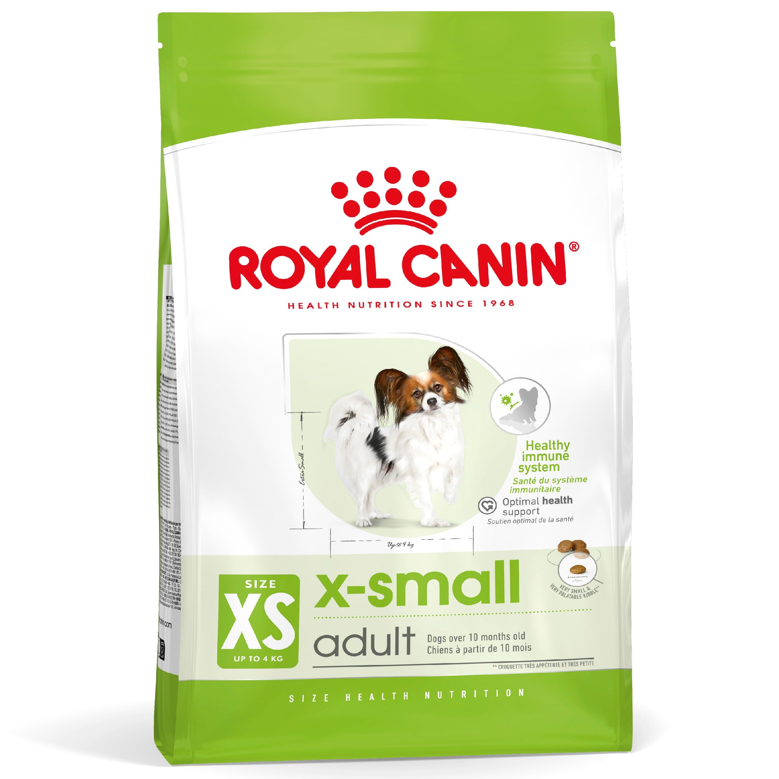 Royal Canin X-Small Adulto Pienso para Perros al mejor precio -todoastorenimal.com
