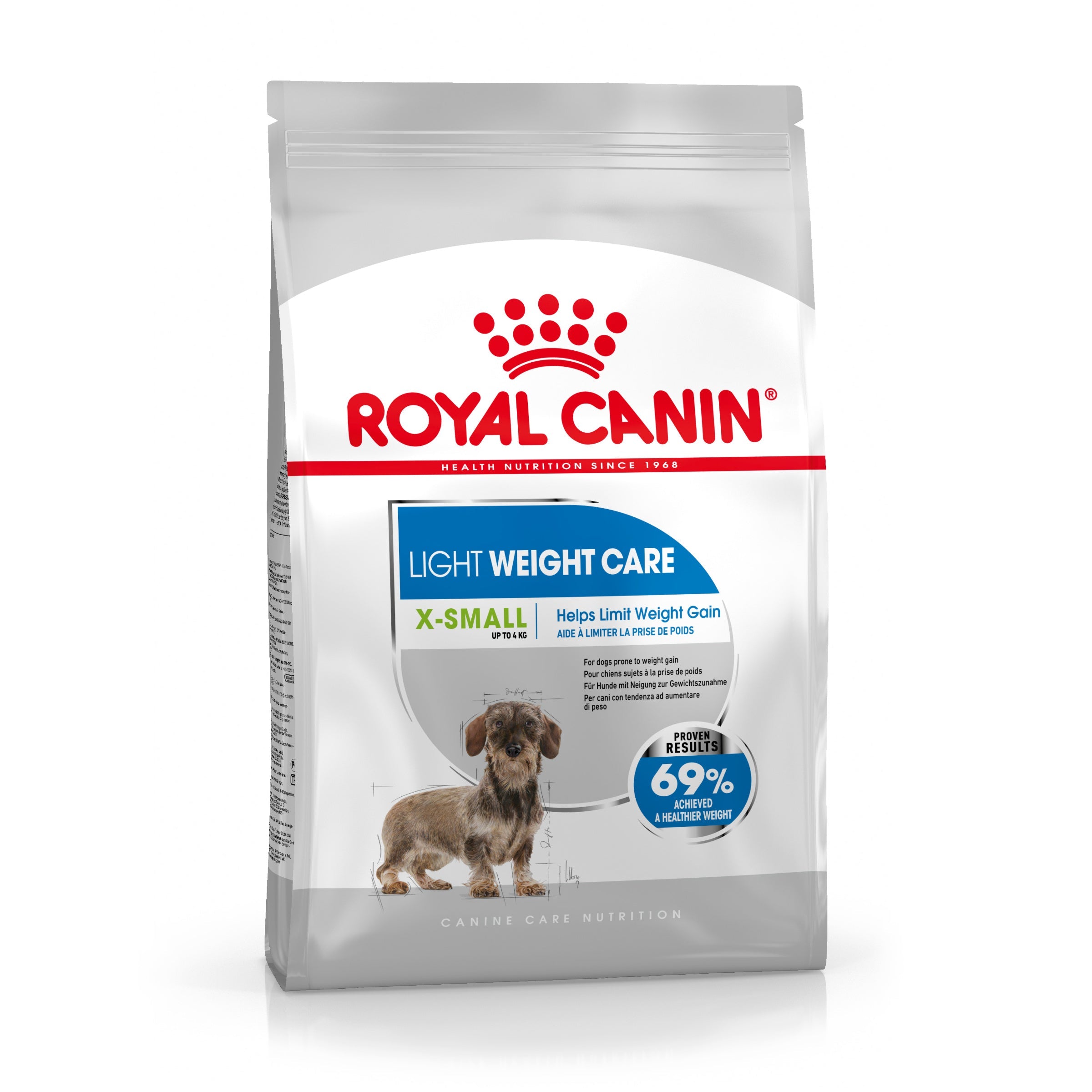 Royal Canin X-Small Light Weight Care Pienso para Perros al mejor precio -todoastorenimal.com