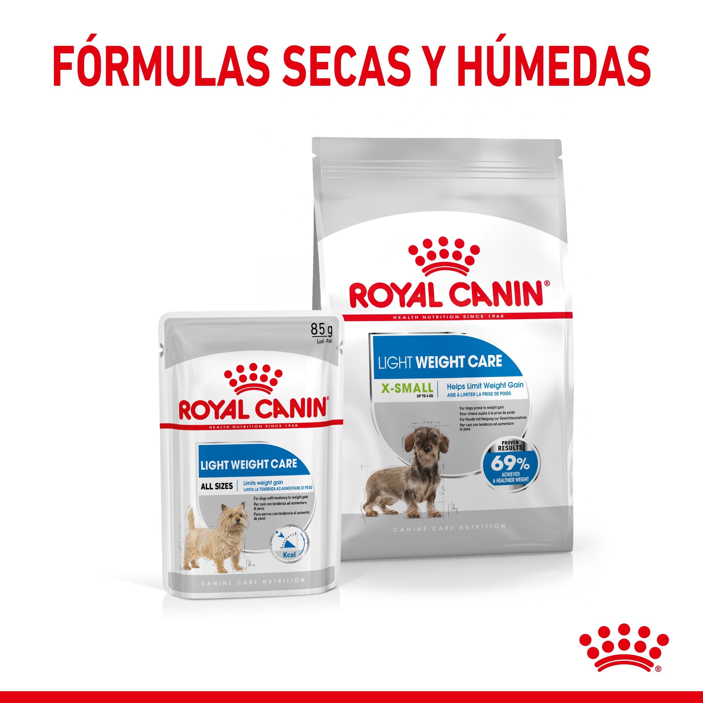 Royal Canin X-Small Light Weight Care Pienso para Perros al mejor precio -todoastorenimal.com