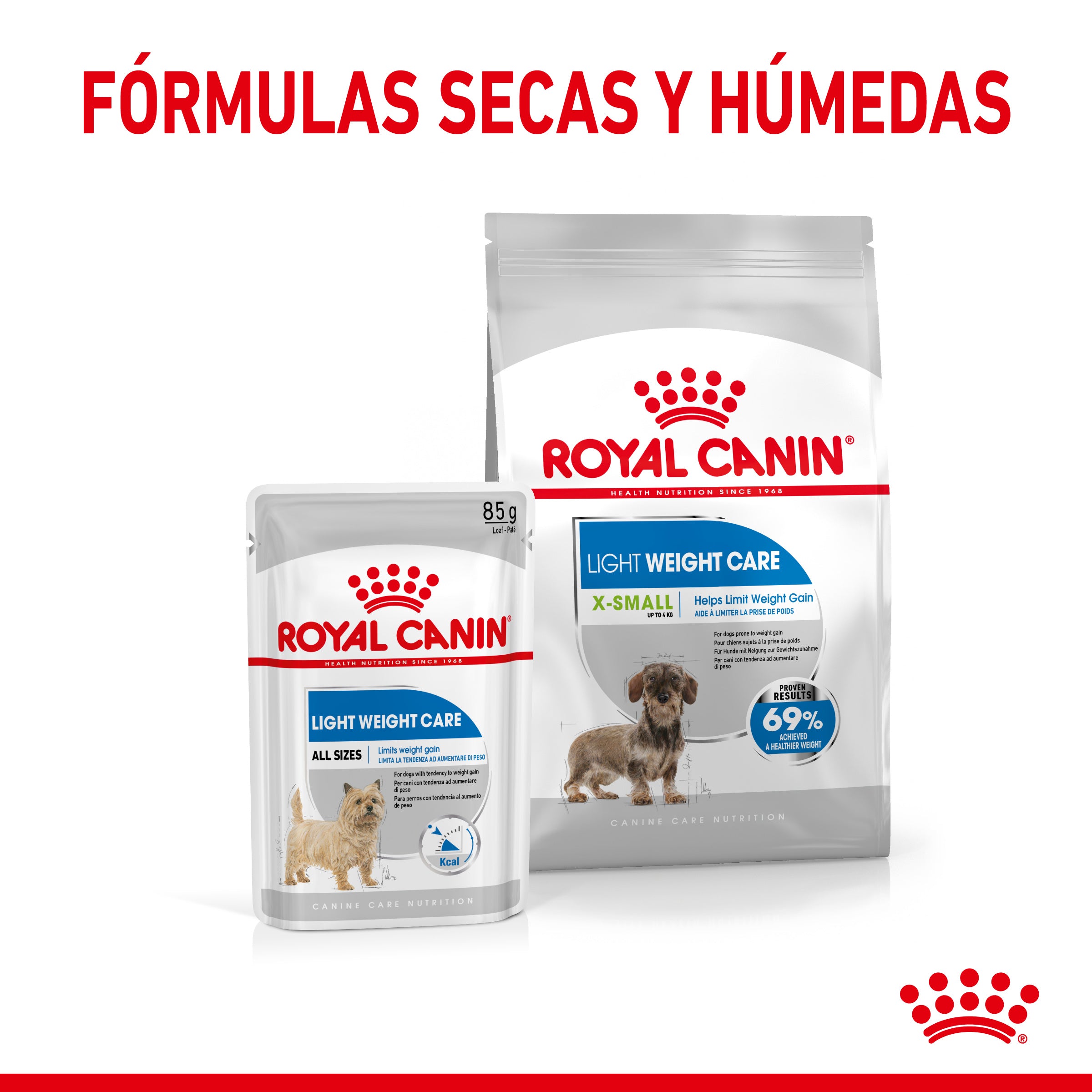 Royal Canin X-Small Light Weight Care Pienso para Perros al mejor precio -todoastorenimal.com