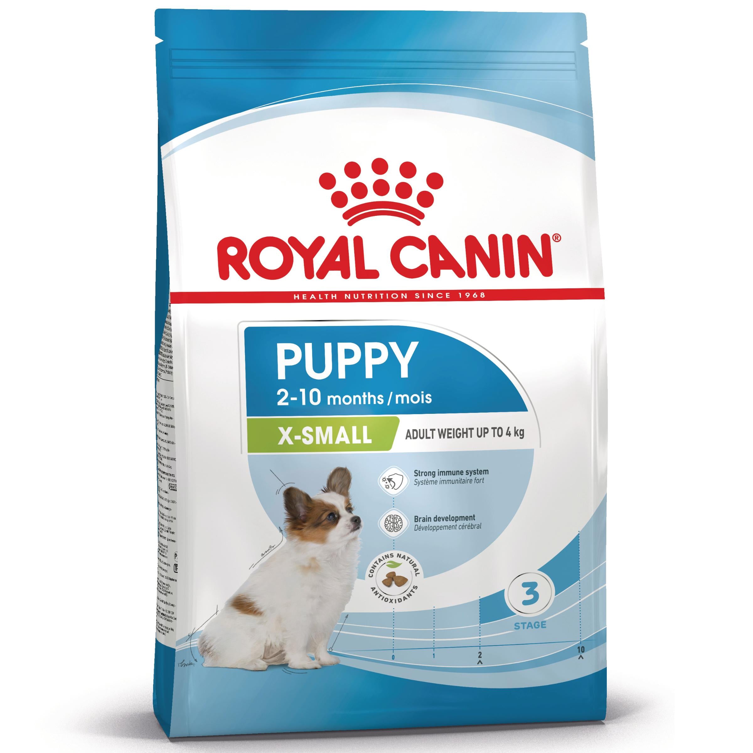 Royal Canin X-Small Puppy Pienso para Cachorros al mejor precio -todoastorenimal.com