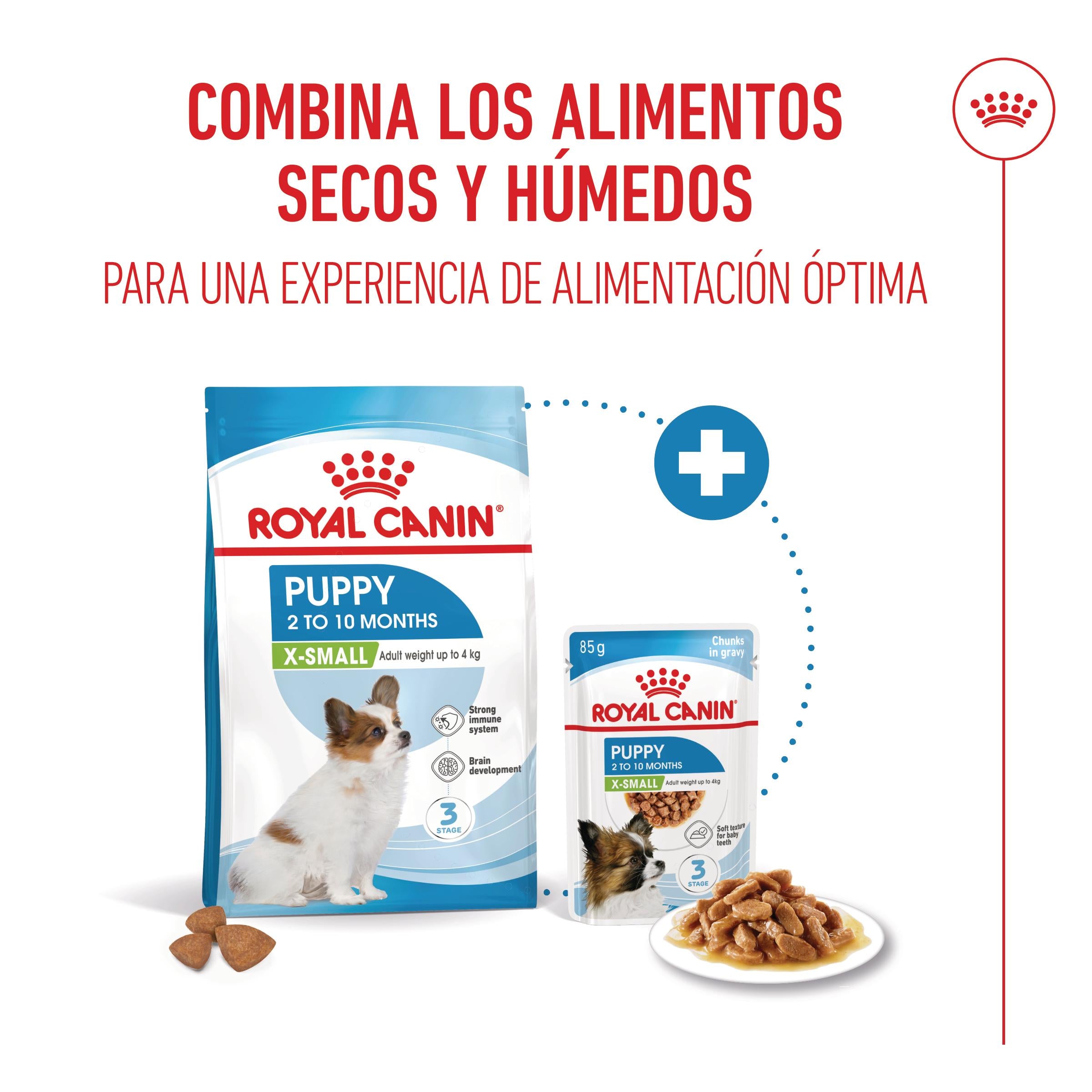 Royal Canin X-Small Puppy Pienso para Cachorros al mejor precio -todoastorenimal.com