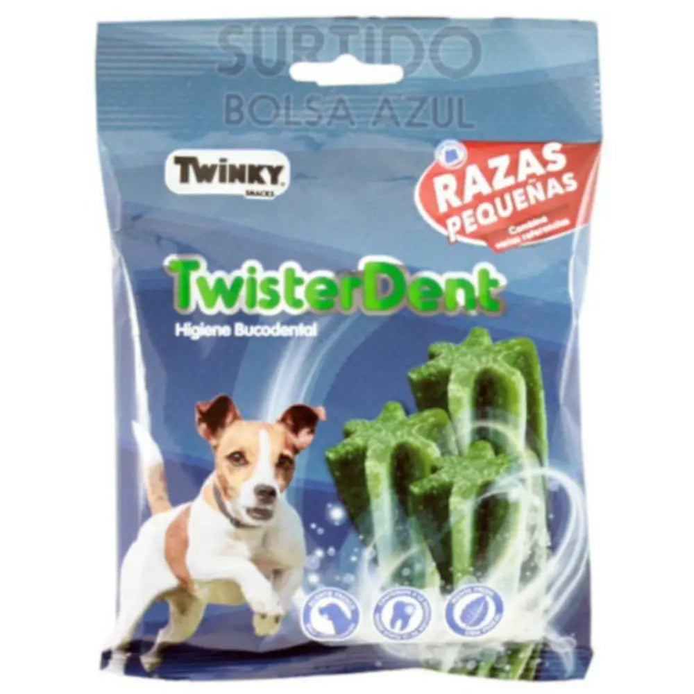 Snack Twinky Twisterdent 110 g al mejor precio -todoastorenimal.com