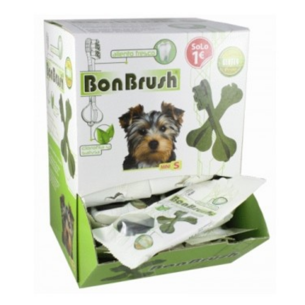 Snacks Tasty Bonbrush al mejor precio -todoastorenimal.com