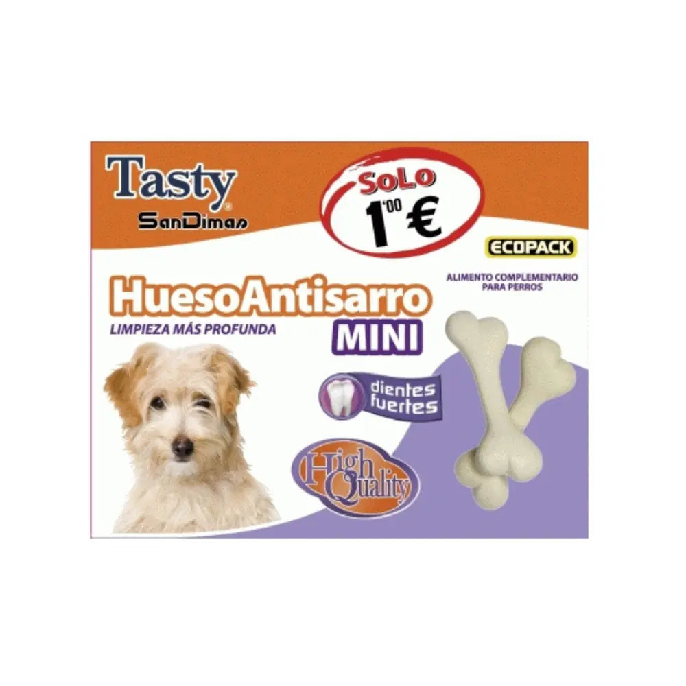 Snacks Tasty Hueso Antisarro Xs 24 g al mejor precio -todoastorenimal.com
