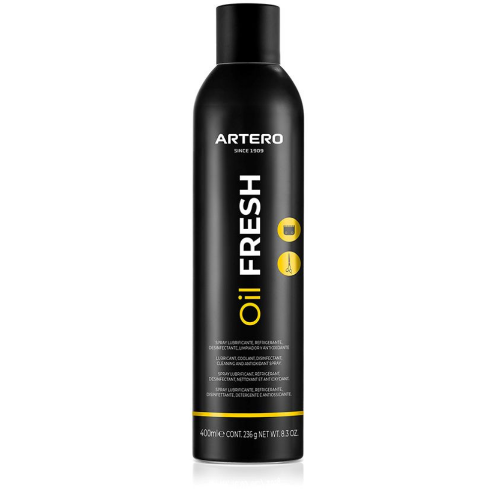 Spray Refrigerante Oil Fresh 300 ml al mejor precio -todoastorenimal.com