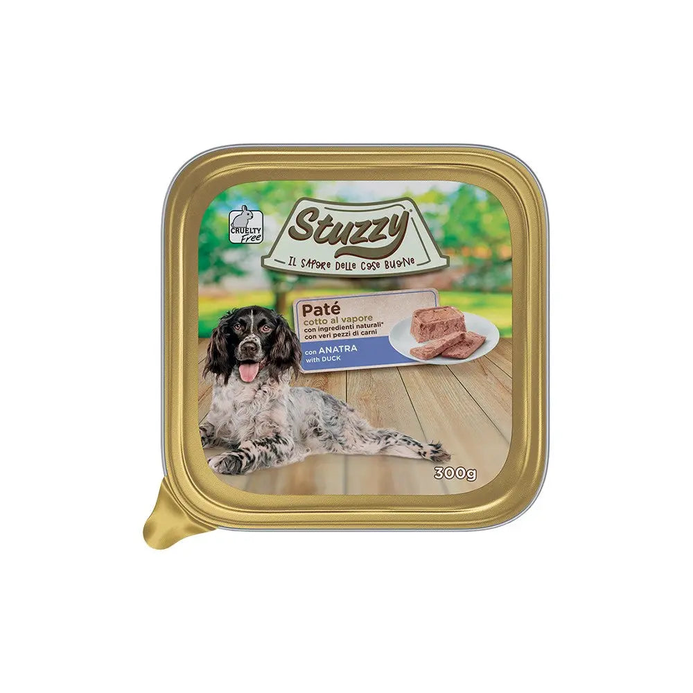 Stuzzy Comida Húmeda para Perros Paté Tarrinas 150 g al mejor precio -todoastorenimal.com