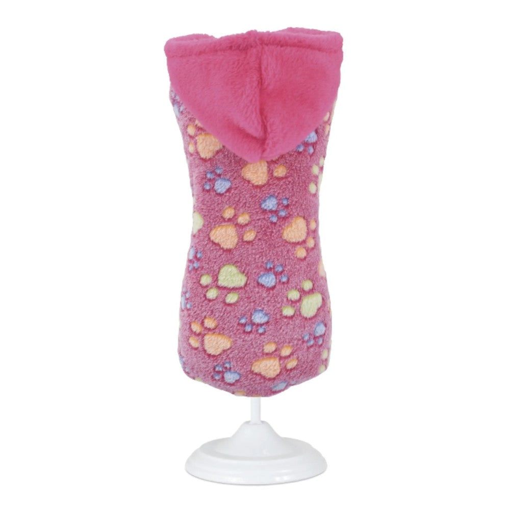 Sudadera con Capucha Color Paws al mejor precio -todoastorenimal.com