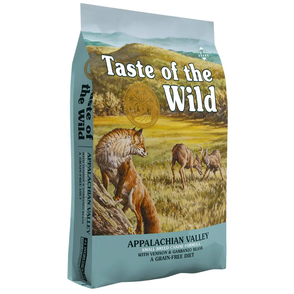Taste Of The Wild Dog Adult Appalachian Valley Venado y Garbanzos al mejor precio -todoastorenimal.com