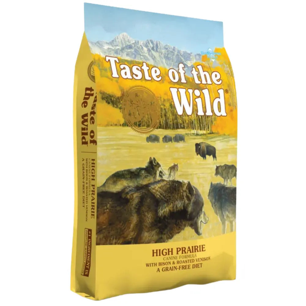 Taste Of The Wild High Prairie Adulto al mejor precio -todoastorenimal.com