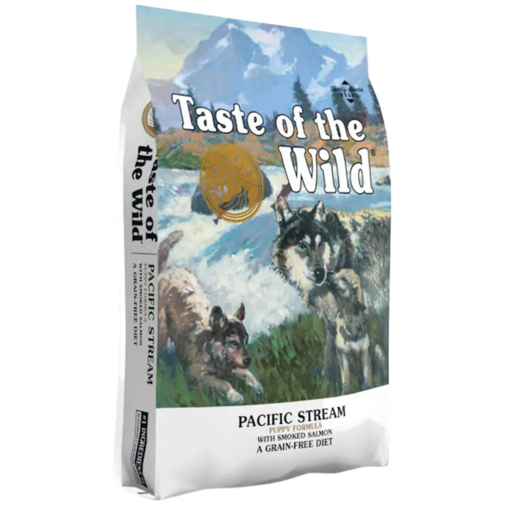 Taste Of The Wild Pacific Cachorro al mejor precio -todoastorenimal.com