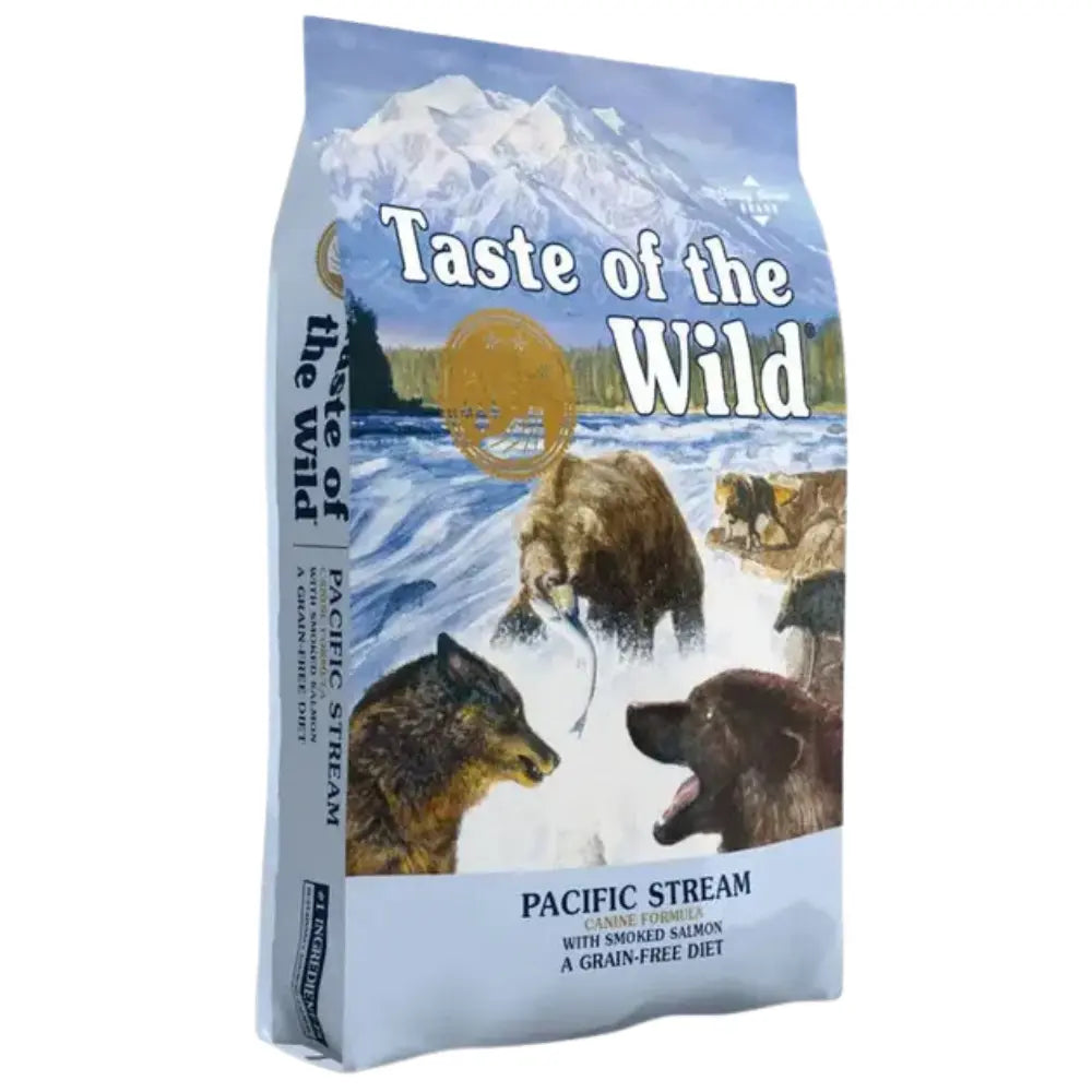 Taste Of The Wild Pacific Stream al mejor precio -todoastorenimal.com