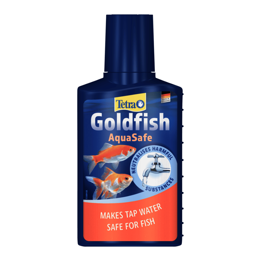 Tetra AquaSafe Goldfish al mejor precio -todoastorenimal.com