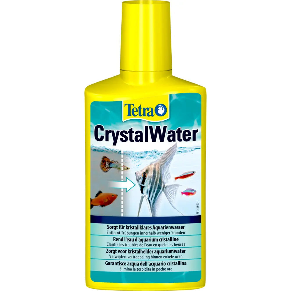 Tetra Crystalwater 250 ml al mejor precio -todoastorenimal.com