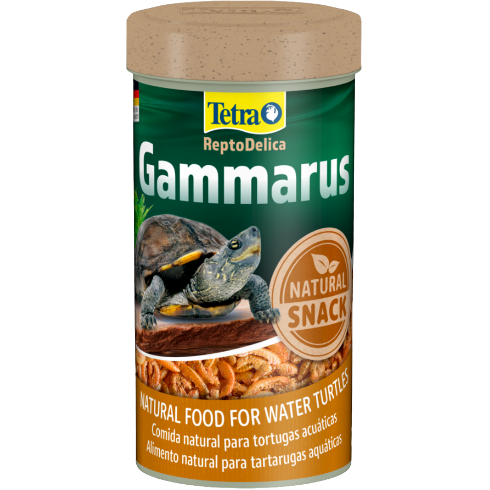 Tetra ReptoDelica Gammarus al mejor precio -todoastorenimal.com