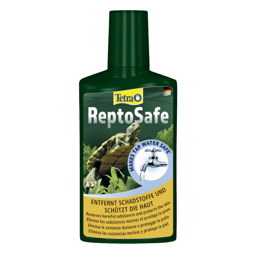 Tetra ReptoSafe Acondicionador para el Agua al mejor precio -todoastorenimal.com