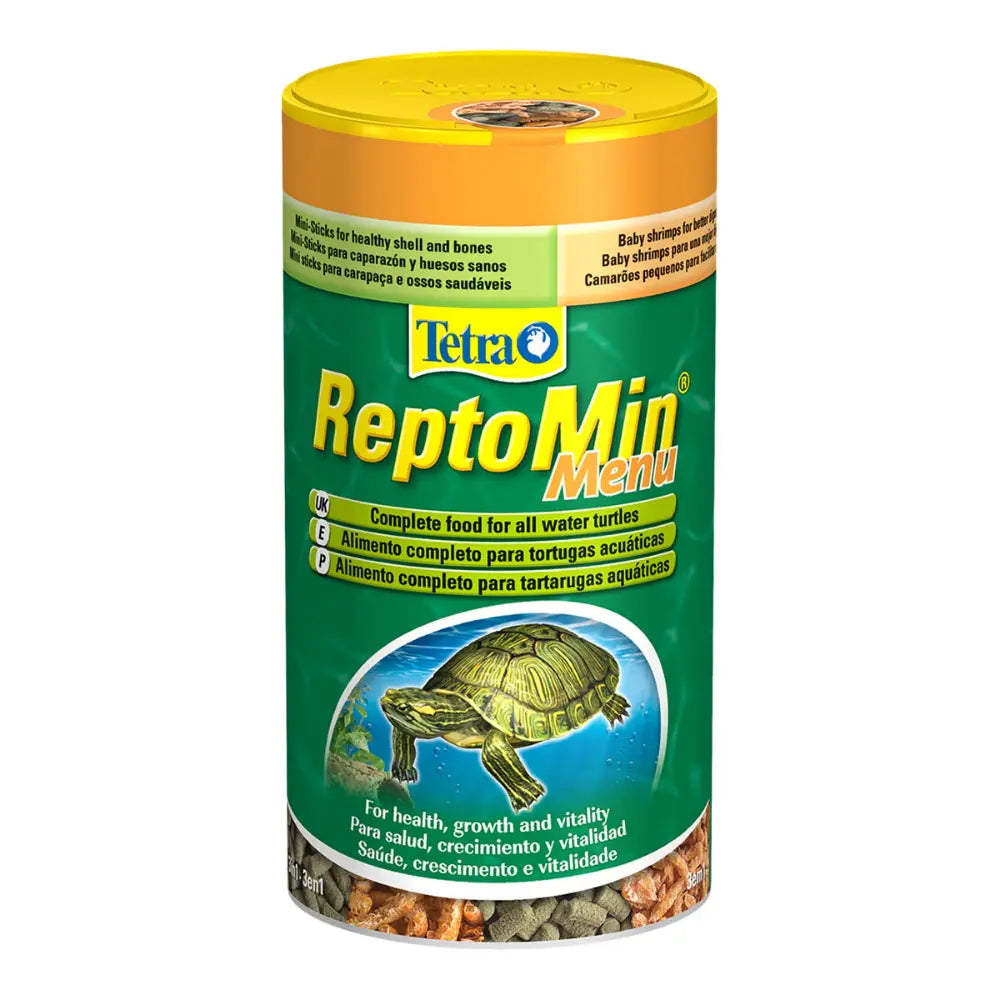 Tetra Reptomenu 250 ml al mejor precio -todoastorenimal.com