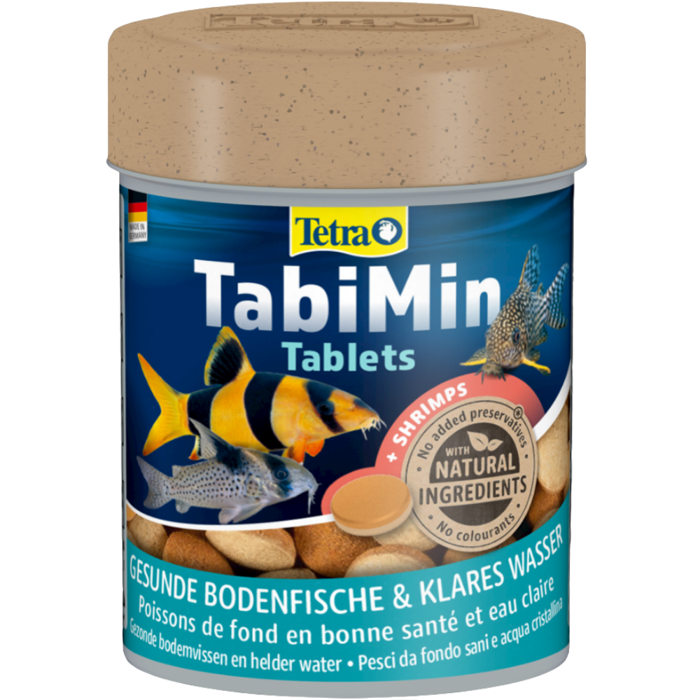 Tetra Tabimin Tabletas al mejor precio -todoastorenimal.com