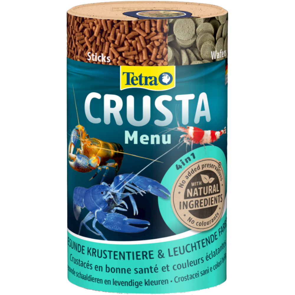 Tetracrusta Menu 100 ml al mejor precio -todoastorenimal.com