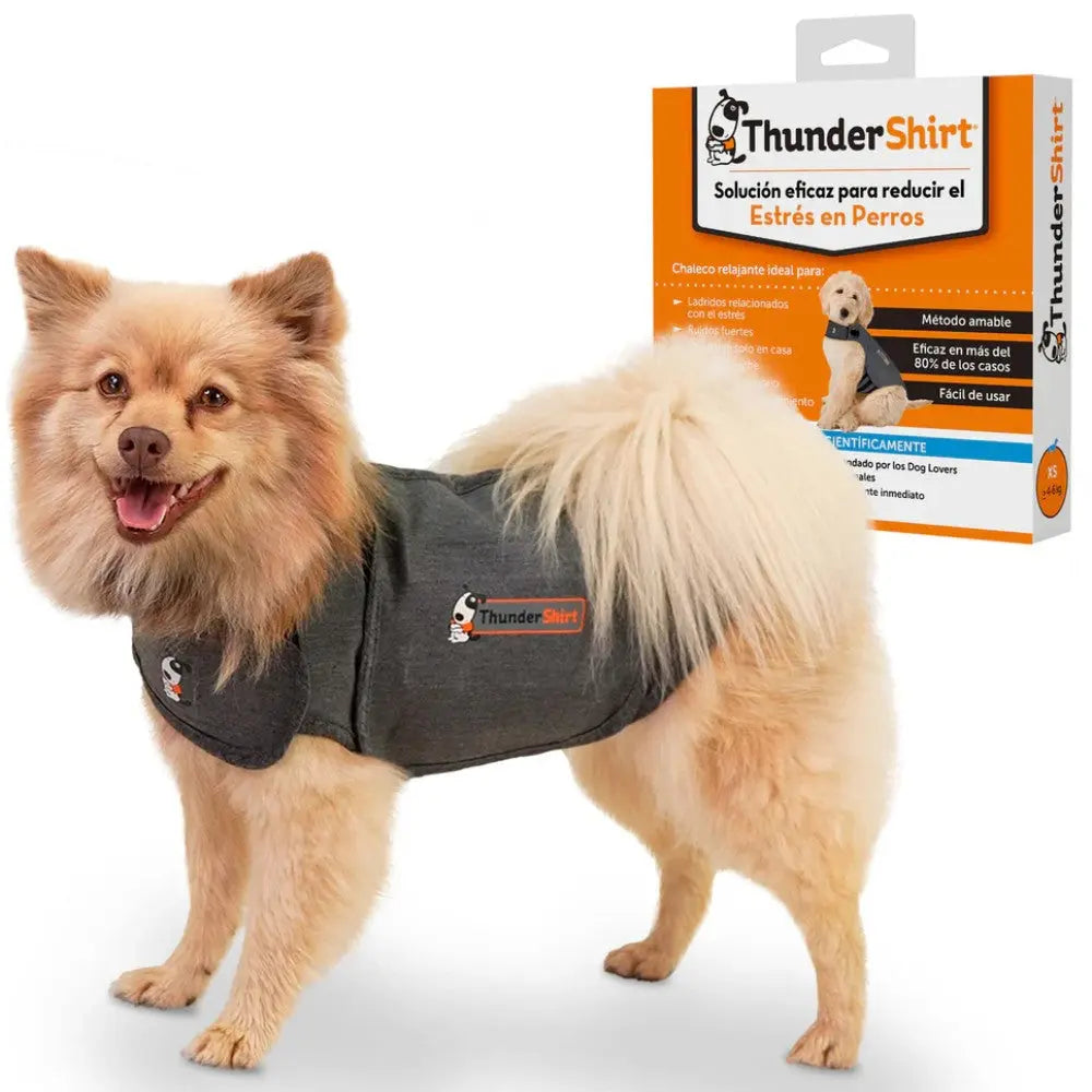 Thundershirt Chaleco Relajante Antiestrés y Ansiedad para Perros al mejor precio -todoastorenimal.com